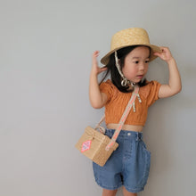 Load image into Gallery viewer, Bobo Denim Shorts