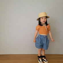 Load image into Gallery viewer, Bobo Denim Shorts