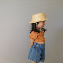 Load image into Gallery viewer, Bobo Denim Shorts