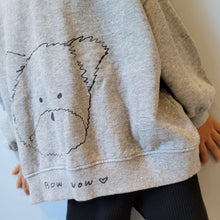 Load image into Gallery viewer, Bow Wow Sweatshirt