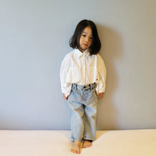 Load image into Gallery viewer, Wide Leg Jeans