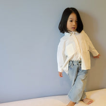 Load image into Gallery viewer, Wide Leg Jeans