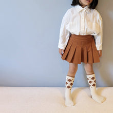 Load image into Gallery viewer, Pleated Wrap Skirt Shorts