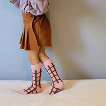 Load image into Gallery viewer, Pleated Wrap Skirt Shorts