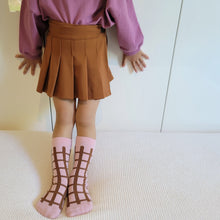 Load image into Gallery viewer, Pleated Wrap Skirt Shorts