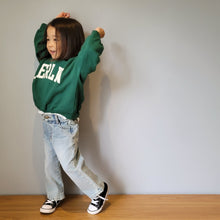 Load image into Gallery viewer, Wide Leg Jeans