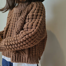 Load image into Gallery viewer, Vills Knit Pullover