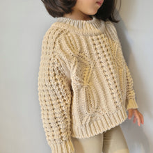 Load image into Gallery viewer, Vills Knit Pullover