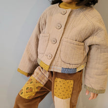 Load image into Gallery viewer, Lody Quilting Jacket