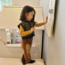 Load image into Gallery viewer, Marron Knit Vest