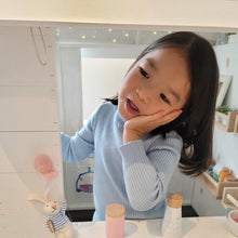 Load image into Gallery viewer, Verona Ribbed Turtleneck