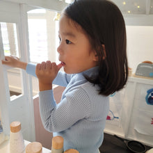 Load image into Gallery viewer, Verona Ribbed Turtleneck