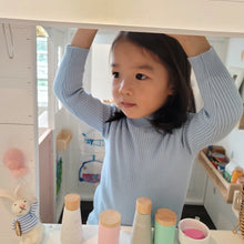 Load image into Gallery viewer, Verona Ribbed Turtleneck