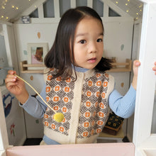 Load image into Gallery viewer, Marron Knit Vest