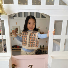 Load image into Gallery viewer, Marron Knit Vest