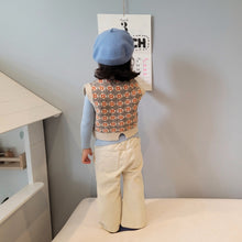 Load image into Gallery viewer, Marron Knit Vest