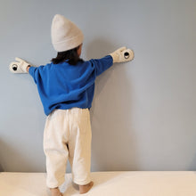 Load image into Gallery viewer, Peanut Corduroy Cargo Pants