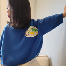 Load image into Gallery viewer, Ef Knit Pullover