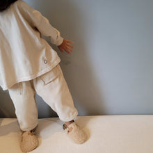 Load image into Gallery viewer, Peanut Corduroy Cargo Pants