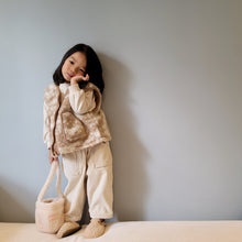 Load image into Gallery viewer, Peanut Corduroy Cargo Pants