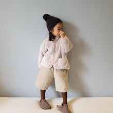 Load image into Gallery viewer, Teddy Fleece Jacket