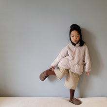 Load image into Gallery viewer, Teddy Fleece Jacket