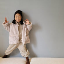 Load image into Gallery viewer, Teddy Fleece Jacket