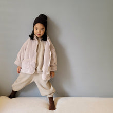 Load image into Gallery viewer, Teddy Fleece Jacket