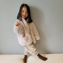 Load image into Gallery viewer, Teddy Fleece Jacket