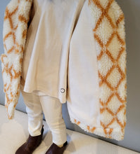 Load image into Gallery viewer, Enp Dumble Jacket & Scarf