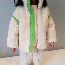 Load image into Gallery viewer, Cride Fleece Jumper