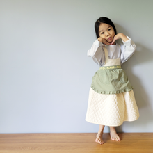 Load image into Gallery viewer, Chu Quilting Skirt