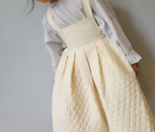 Load image into Gallery viewer, Chu Quilting Skirt