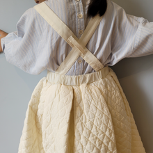 Load image into Gallery viewer, Chu Quilting Skirt