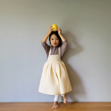 Load image into Gallery viewer, Chu Quilting Skirt