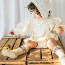 Load image into Gallery viewer, Baby Rosanne Romper