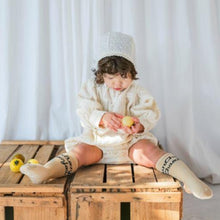 Load image into Gallery viewer, Baby Rosanne Romper