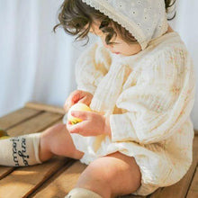 Load image into Gallery viewer, Baby Rosanne Romper