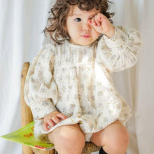 Load image into Gallery viewer, Baby Rosanne Romper