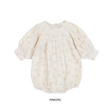 Load image into Gallery viewer, Baby Rosanne Romper