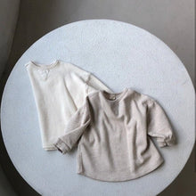 Load image into Gallery viewer, Basic Round Sweater