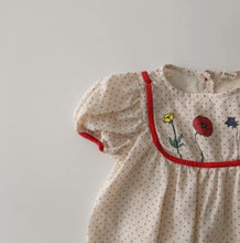 Load image into Gallery viewer, Baby Botanic Romper