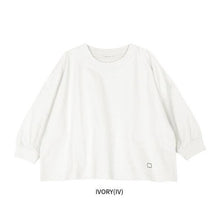Load image into Gallery viewer, Jolly Boxy Long-sleeve Tee