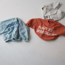 Load image into Gallery viewer, Big Lettering Sweater