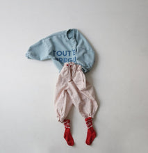 Load image into Gallery viewer, Button check Pants