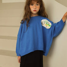 Load image into Gallery viewer, Ef Knit Pullover