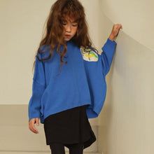 Load image into Gallery viewer, Ef Knit Pullover