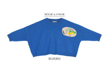 Load image into Gallery viewer, Ef Knit Pullover