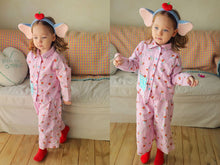 Load image into Gallery viewer, Good Night PJ Set