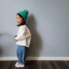 Load image into Gallery viewer, Jolly Boxy Long-sleeve Tee